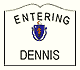 Entering Dennis
